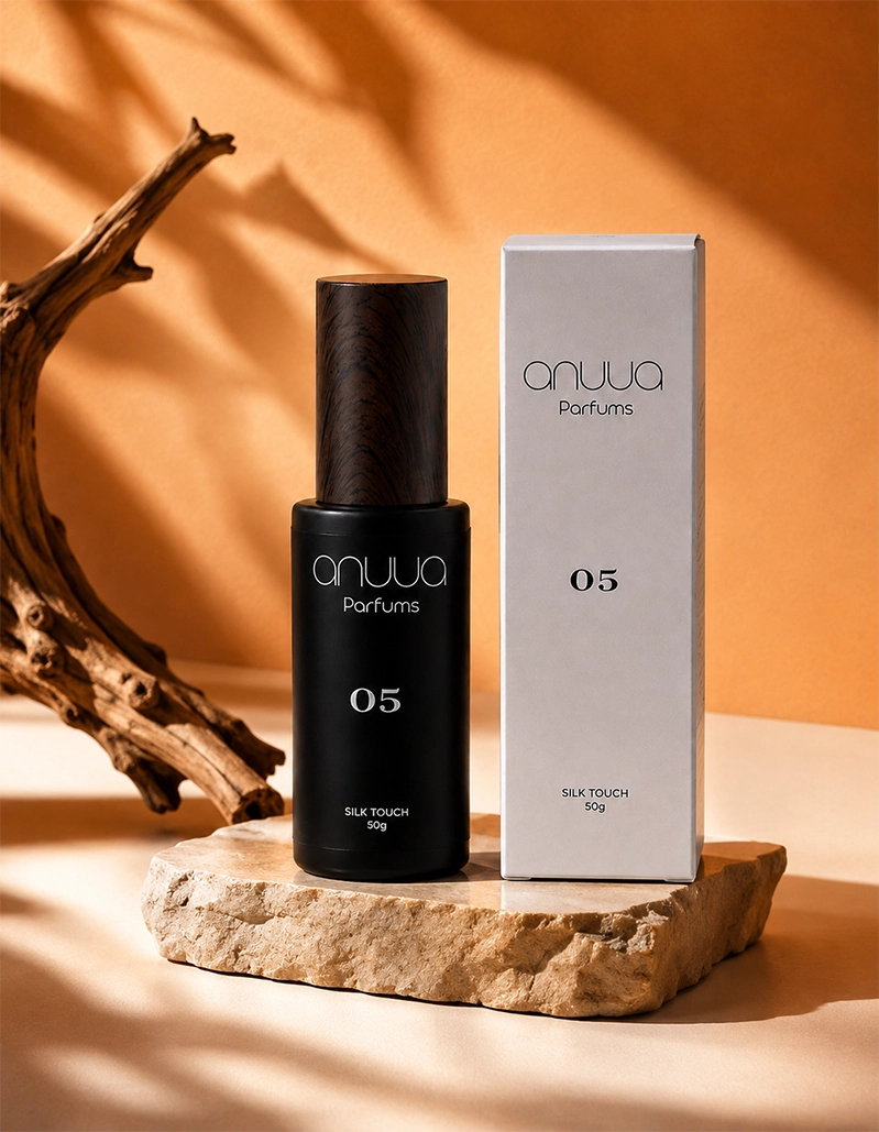 anuua no.5 (Silk Touch)