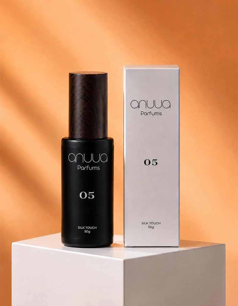 anuua no.5 (Silk Touch)